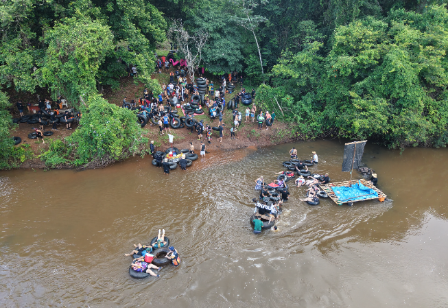 comboia-reune-participantes-em-descida-tradicional-pelo-rio-pardo