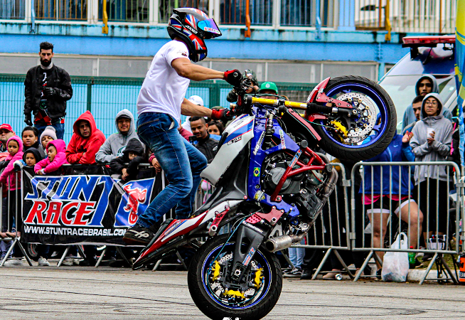 Stunt Race Brasil (@stuntracebrasil) / X